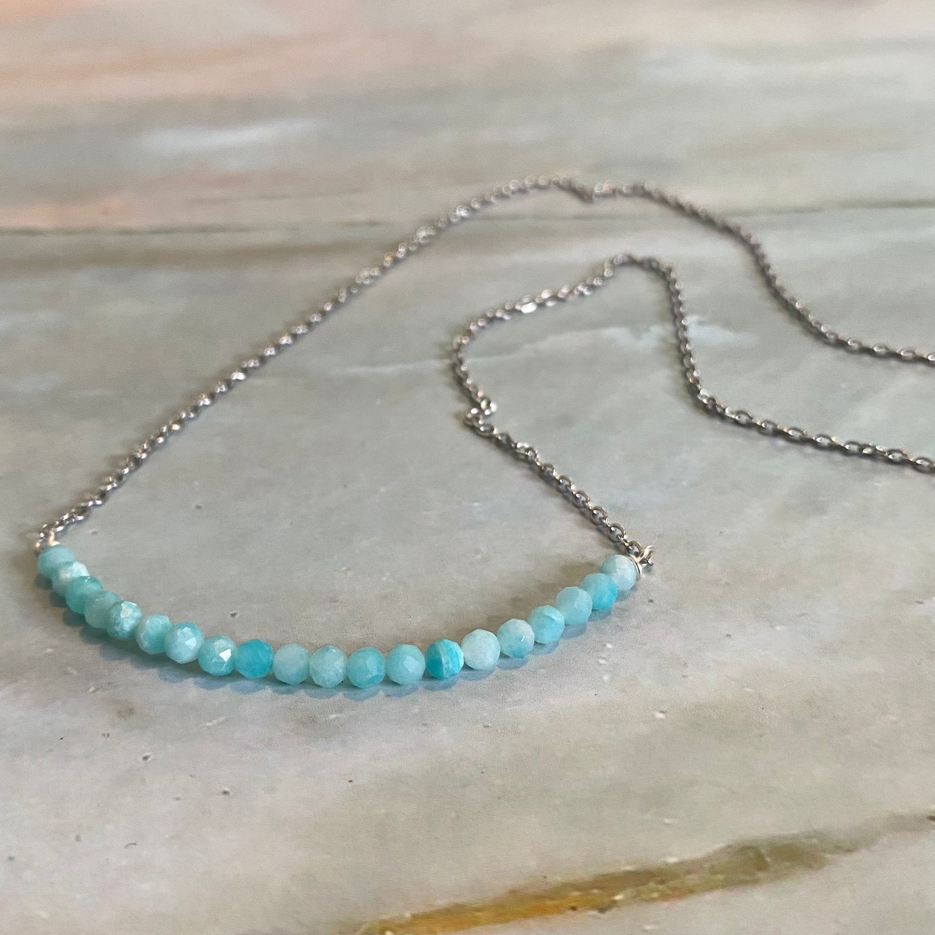 Dainty Amazonite